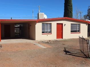 43 W Busby Dr, Sierra Vista, AZ 85635