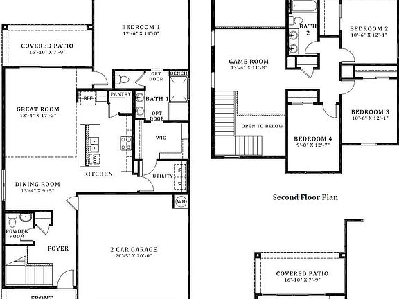 4th image of 40960 W HILLMAN Drive