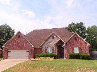 3748 Martinique Ave, Springdale, AR 72764