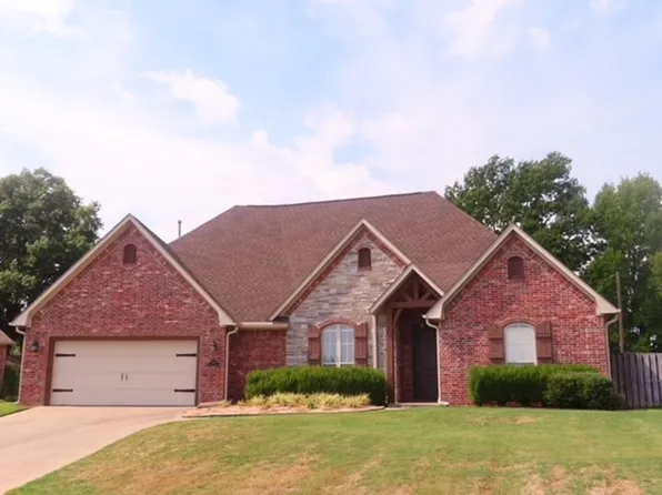3748 Martinique Ave, Springdale, AR 72764