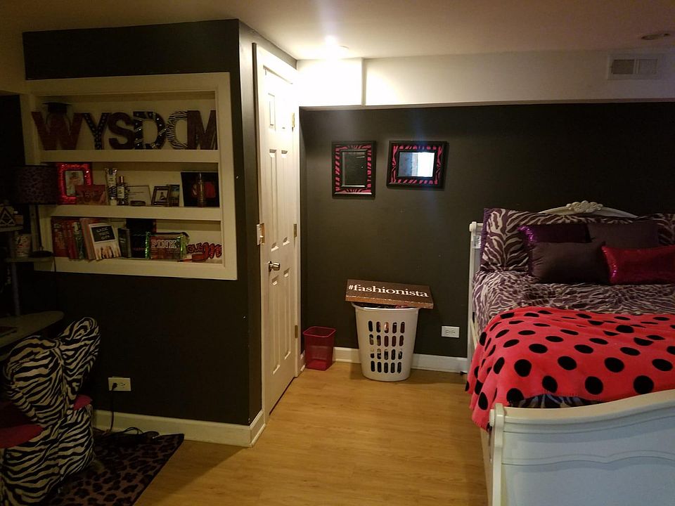 Basement Bedroom