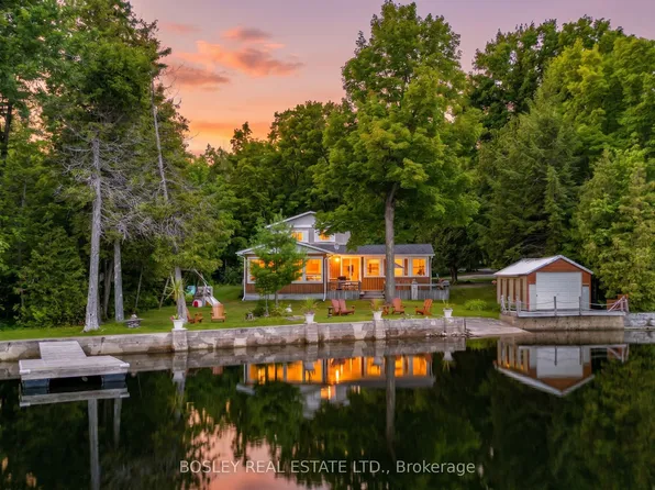 88 Anne Dr, Trent Lakes, ON K0M 2A0