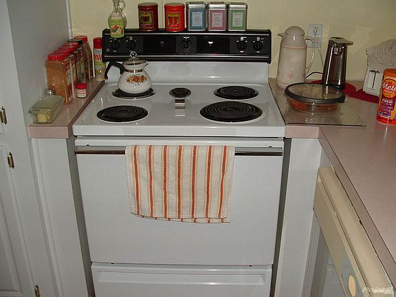 ELECTRIC RANGE