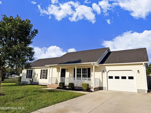 107 Goldie Lane, Beulaville, NC 28518
