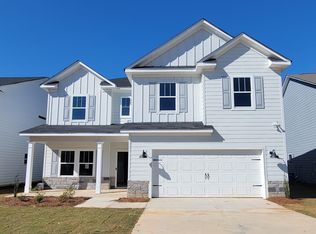 302 Alyssa Landing Dr LOT 99, Fountain Inn, SC 29644