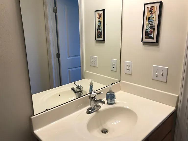 master bath