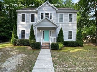 104 Townsend Ln #104, Fruitland, MD 21826