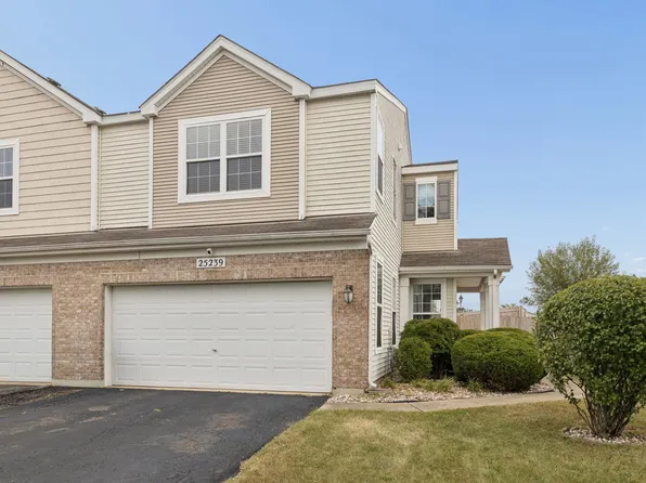 25239 S Colligan St, Manhattan, IL 60442