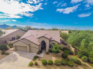 7425 E Whistling Wind Way, Scottsdale, AZ 85255