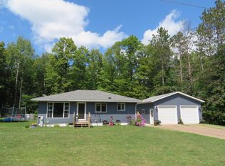 W6120 N Star Dr, Merrill, WI 54452