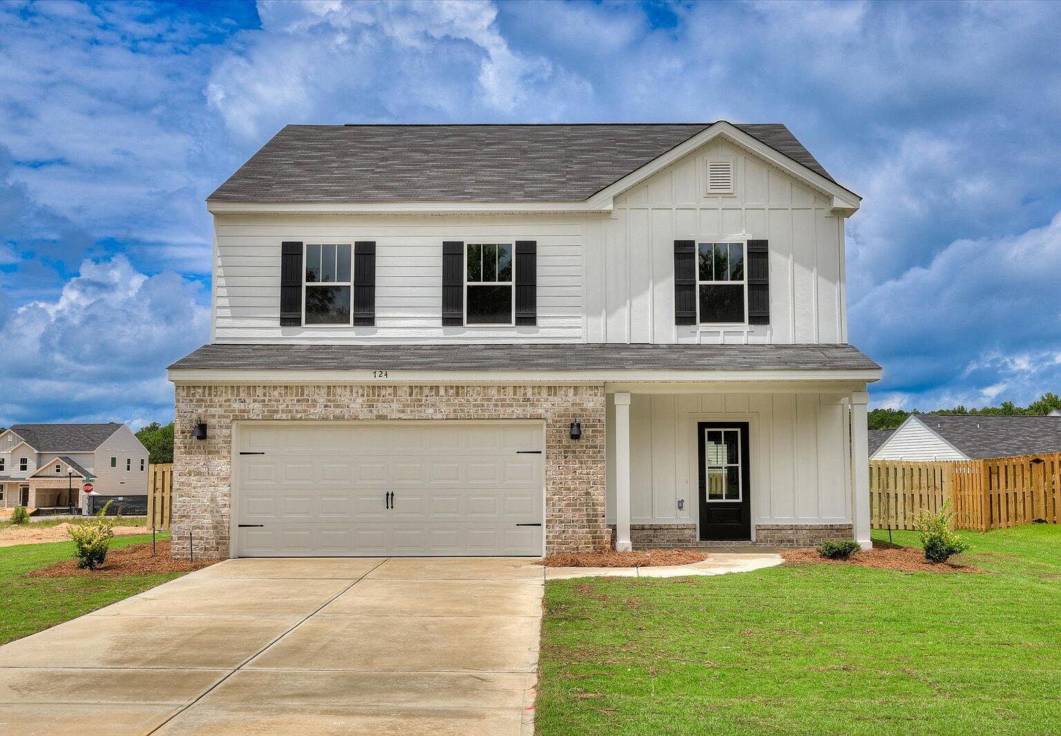 724 Sweetgrass Cir, Harlem, GA 30814 | Zillow Weather harlem ga 30814