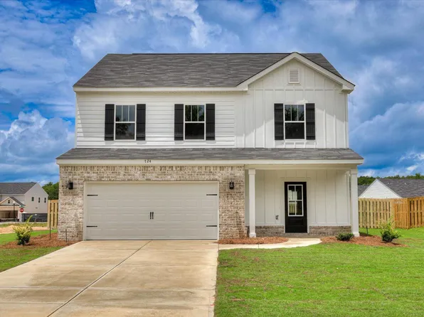 724 Sweetgrass Circle, Harlem, GA