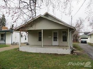 1102 Alvord Ave, Flint, MI 48507