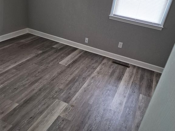 Corner bedroom