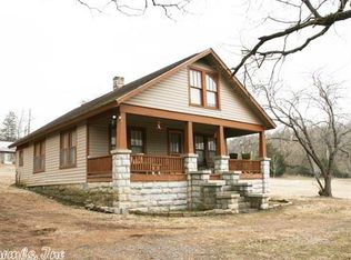 1878 Wilcox Dr, Mountain View, AR 72560