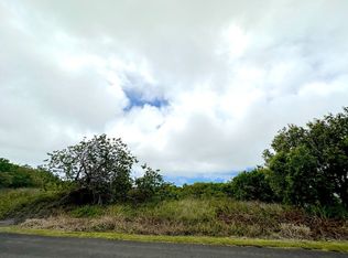 Kai Holo Pl LOT 566, Naalehu, HI 96772