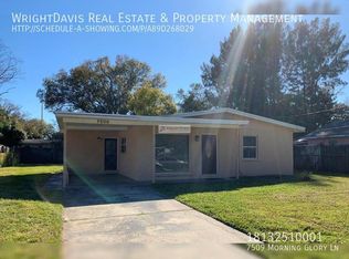 7509 Morning Glory Ln, Tampa, FL 33619