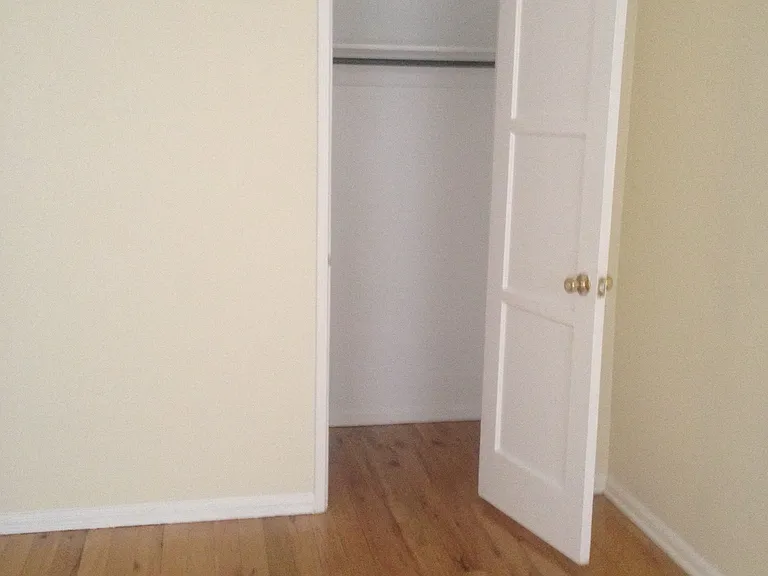 Bedroom Closet