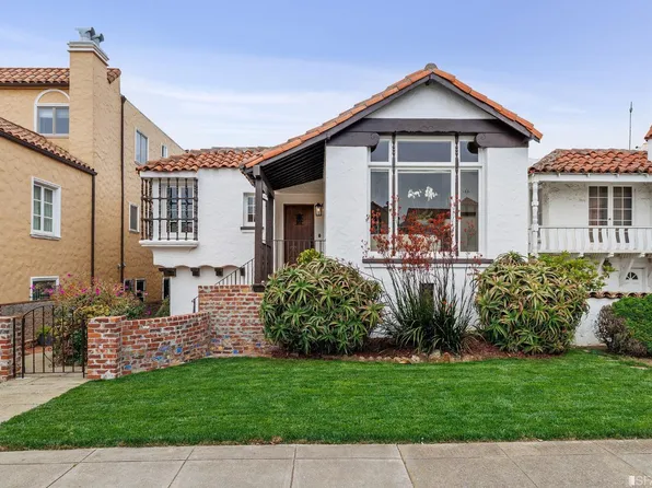 2929 20th Ave, San Francisco, CA 94132