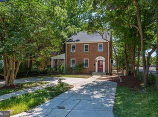 4810 Chevy Chase Dr, Chevy Chase, MD 20815
