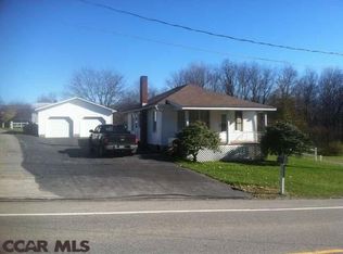 3462 Morrisdale Allport Hwy, Morrisdale, PA 16858