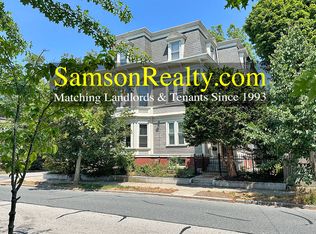 182 Cypress St #2, Providence, RI 02906