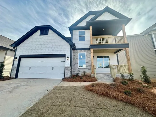 162 Candlewood Ln, Hoschton, GA 30548
