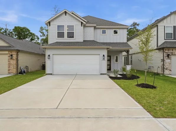 6726 Old Cypress Landing Ln, Humble, TX 77338