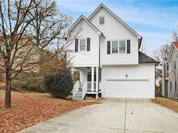 2180 Spink St NW, Atlanta, GA 30318