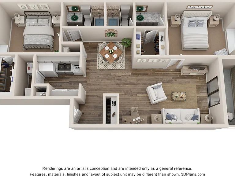 Del Mar Apartments — Photo 32