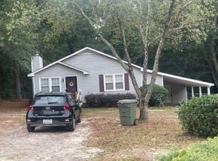 1381 Shannon St, Orangeburg, SC 29118