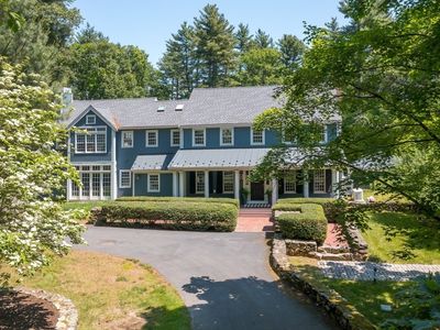 37 Nason Hill Rd, Sherborn, MA, 01770