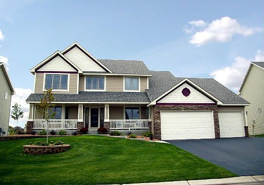 Welcome to this beautiful two story home in the Wilds!