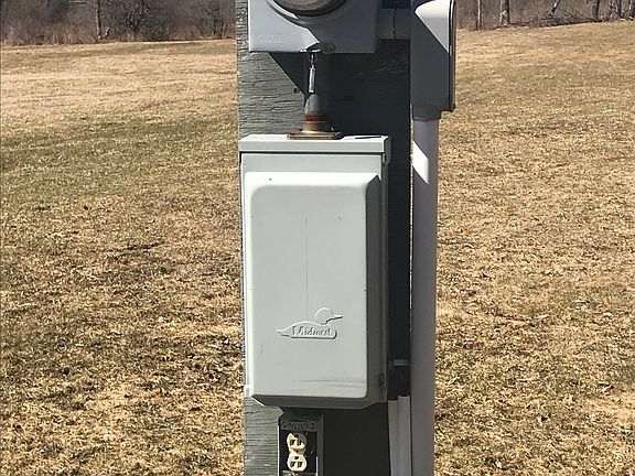1 of 2 100 amp services