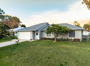 1562 Schooner Lane, Sebastian, FL 32958