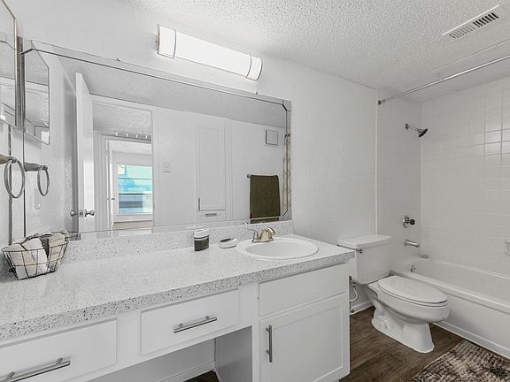 Updated bathroom
