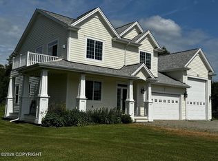6472 N Farm Loop, Palmer, AK 99645
