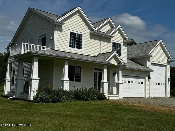 6472 N Farm Loop, Palmer, AK 99645