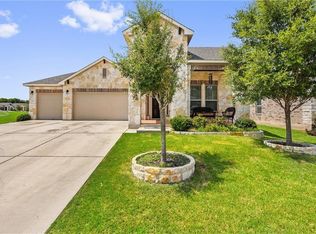 601 Flag Ln, Leander, TX 78641