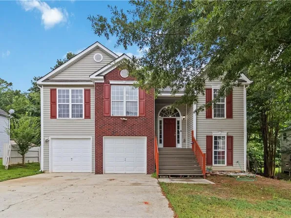 5817 Amerson Ln, Ellenwood, GA 30294