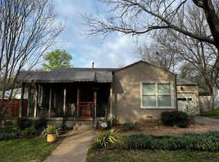 3148 Edgehill Rd, Fort Worth, TX 76116