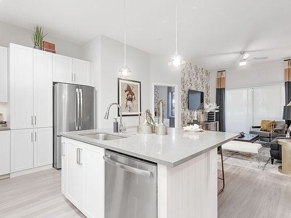 The Griffin apartments community photo