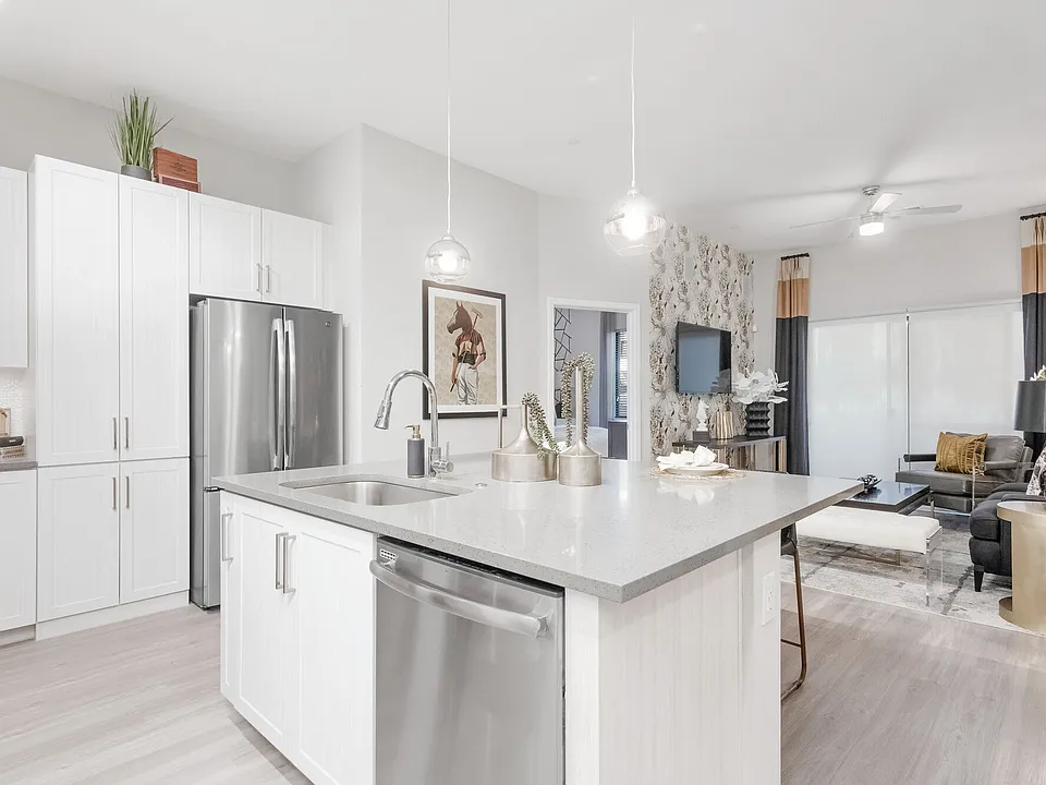 The Griffin apartments community photo