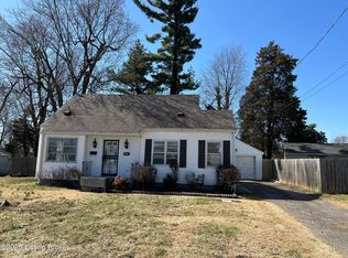 3704 Luken Dr, Shively, KY 40216