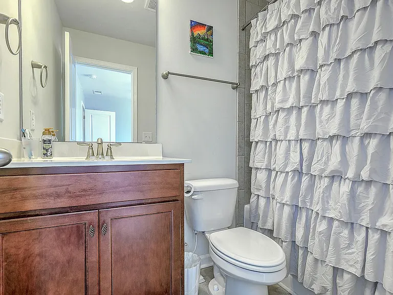 Single Bathroom