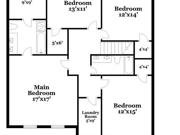 3rd image of 14114 Waterlyn Dr