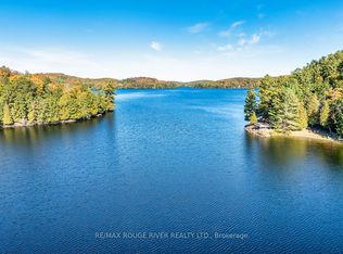 0 Thompson Portage Rd, Lake Of Bays, ON P0A1H0