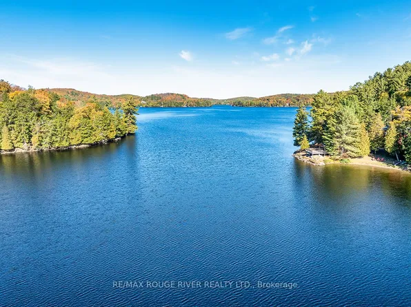 0 Thompson Portage Rd, Lake Of Bays, ON P0A 1H0