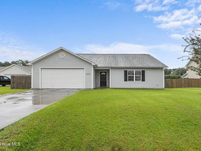 208 Cherry Blossom Drive, Richlands, NC, 28574