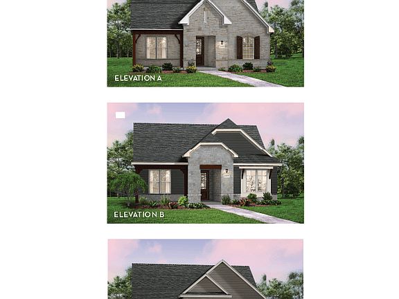 Southlake Elevations